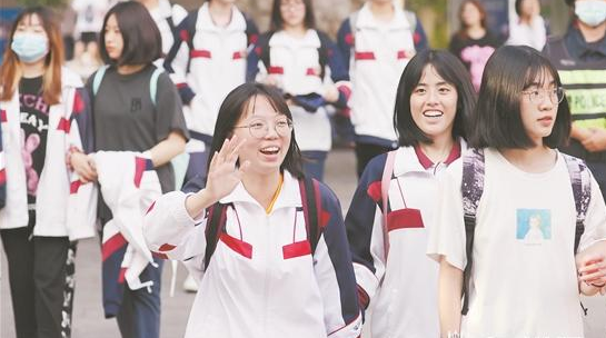 泉州高考成绩预定时间为6月24日