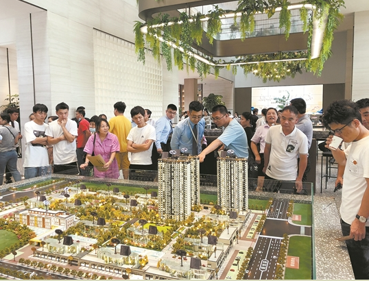 泉州楼盘扎堆供应一批低总价低门槛房源新品