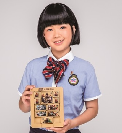 小学生1.847秒成功解出三国华容道 打破世界纪录