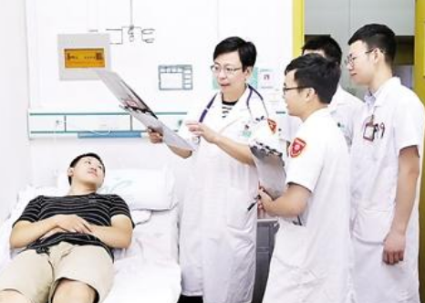 吴军：坚守初心和责任 闽北呼吸内科的“口碑医生”