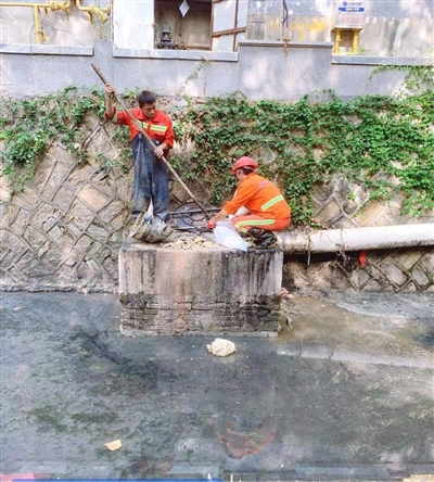 石狮市综合整治排水沟污水问题 人居环境得到改善