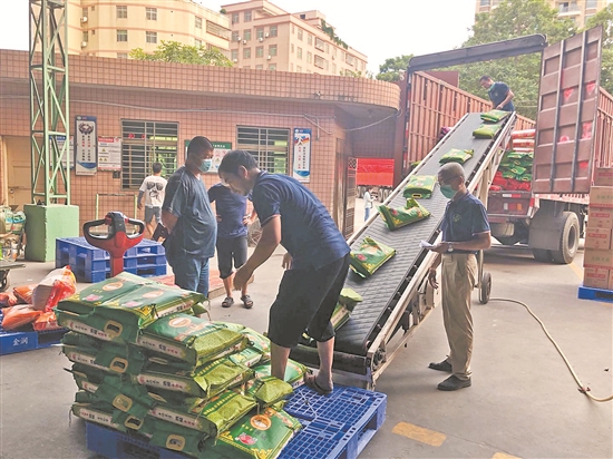 泉州市确保原料批批检测 做到食品安全可追溯