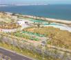 台商区白沙湾公园项目已进入收尾阶段 10月份部分开园