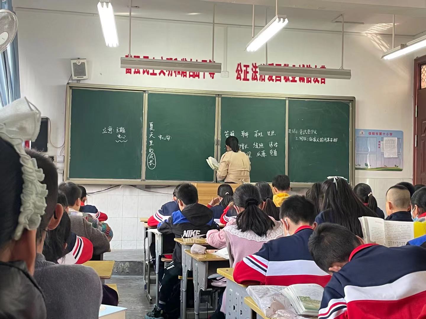 提高课后延时服务质量 新模式受到家长欢迎