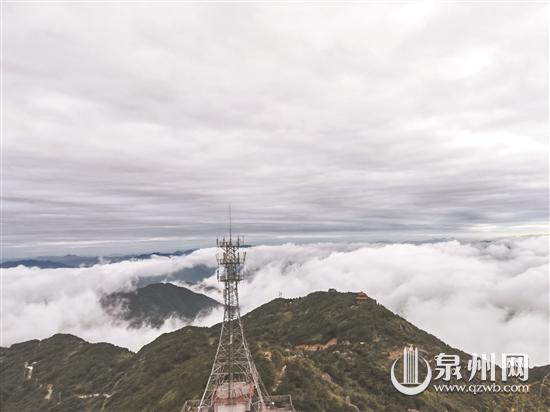泉州以多云到晴天气为主 部分乡镇有霜或霜冻