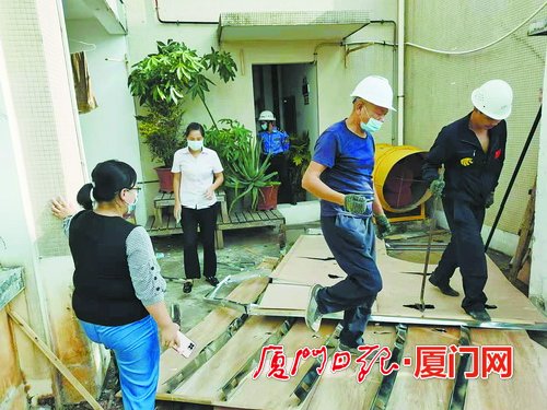 厦门全面打响“治违战役” 让居民生活品质更加优越