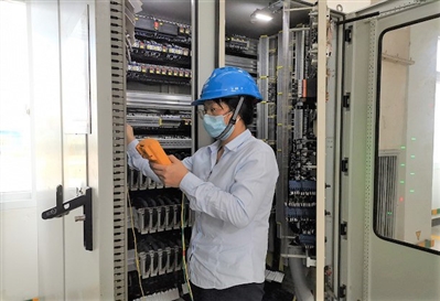 国能福建石狮公司全力确保电力供应安全稳定