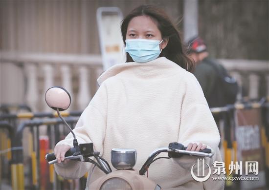 泉州未来几天将继续维持晴冷天气 大家要注意防范
