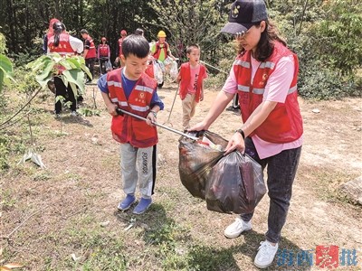 集美让志愿服务走深走实 运行五年斩获39项大奖