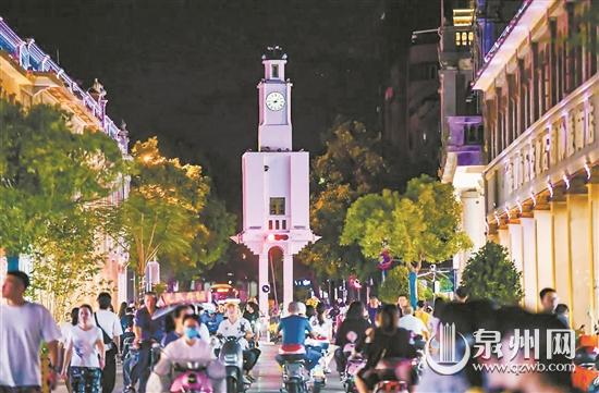 泉州入选“最佳新晋目的地” 旅游达人追捧海丝名城