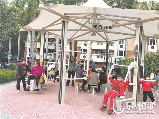 “社区营造”使社区旧貌换新颜 居民幸福感不断提升
