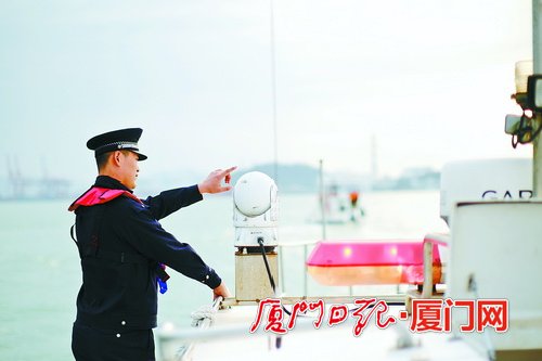 海上执法部门联合巡航执法 为织密海上防线夯实基础