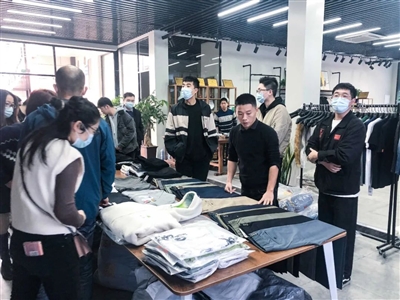“亚马逊走进泉州产业带” 聚焦男装 推动本地电商发展