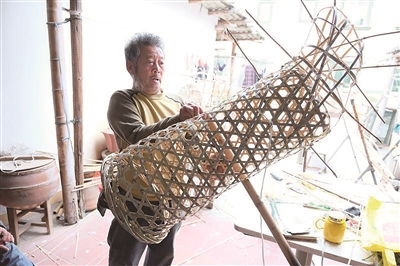 永宁这支舞龙队追忆青春年华 望传承珍贵乡村记忆