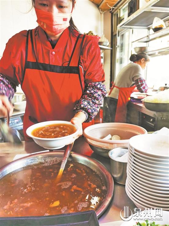 泉州将开启“逛吃”模式 市民们可享受一站式美食服务