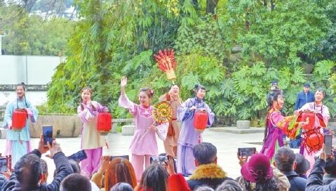 欢度新春佳节 福州推出“福”主题精品旅游线路及惠民政策