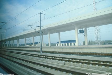 交通运输部今年将新增铁路新线 三千三百公里以上