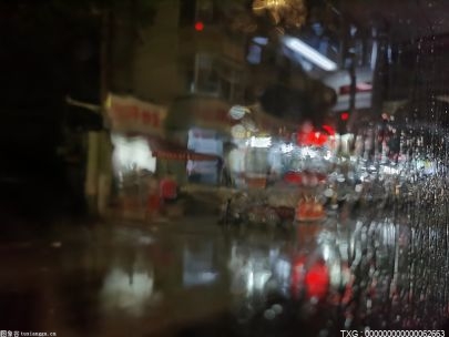 安徽省雷雨大风“倒春寒”已在路上 提醒各地注意防范应对