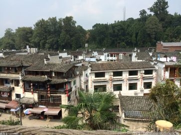 重庆永川3年改造330个小区 带动老城经济发展