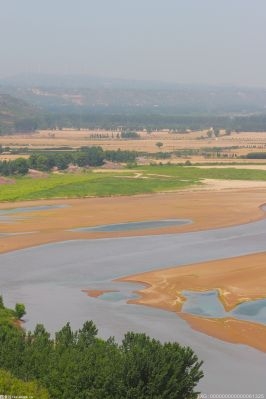 河南实施黄河滩综合治理规划 让黄河真正成为造福人民的幸福河
