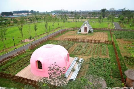 安徽庐江推出11项文旅新品项目 推动特色民宿集群发展