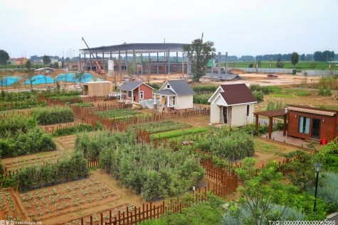 辽宁推进高标准农田建设 打造高标准农田57.78万亩